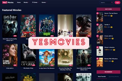 yesmovies review